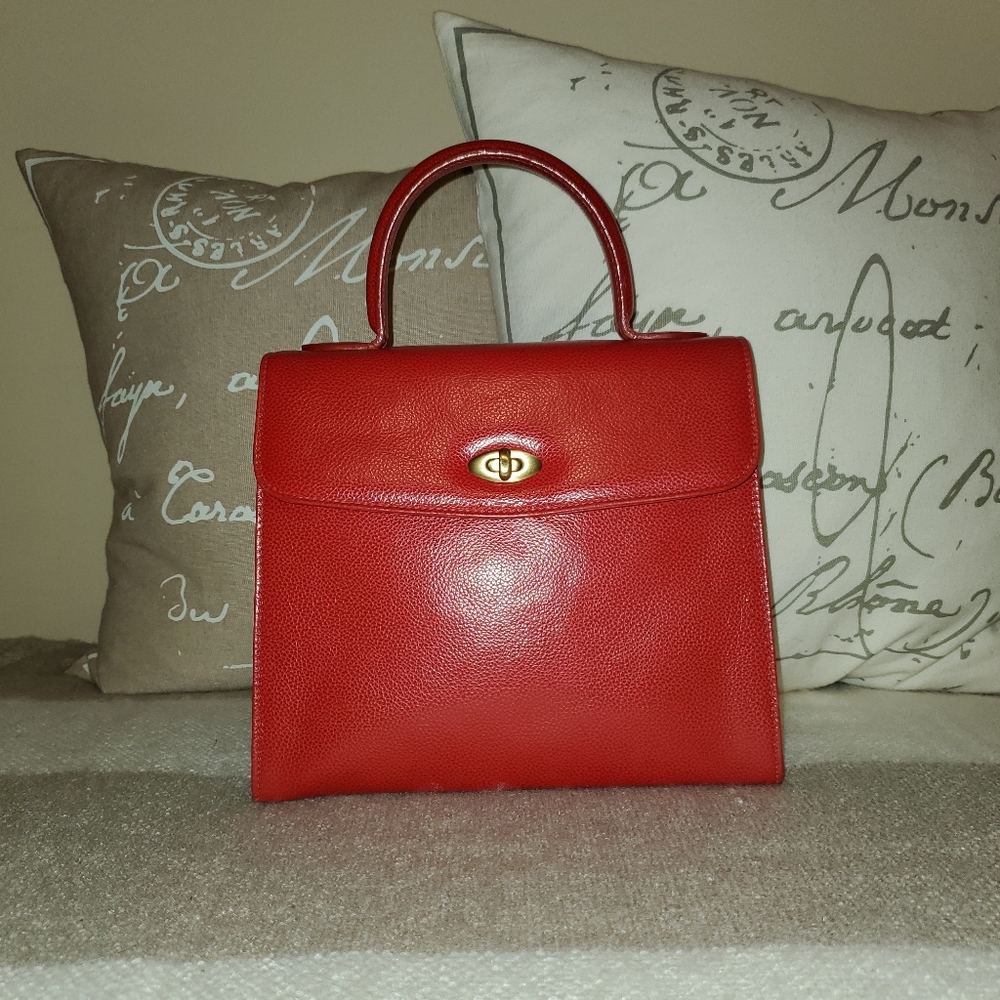 ❤VINTAGE COACH MADISON BILTMORE #4417